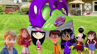 Walter Beckett and Friends S1E28 Mariposa Diaz and The Giant Super Bubble [upl. by Ainerol]