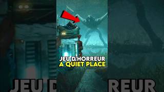 Le moindre bruit attire ces créatures dans ce jeu d’horreur alors chut… horrorgaming whattoplay [upl. by Milt127]