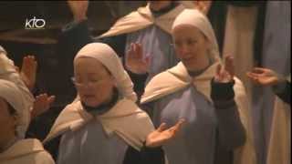 Laudes du 24 janvier 2014 [upl. by Esdnyl690]