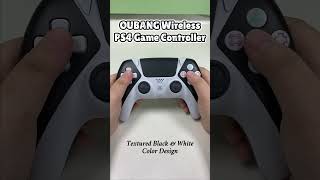 OUBANG Panda Color Controller ps4 gamepad gaming controller videogamecontroller [upl. by Ahsinyd]