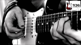 Guitar Backing Track in G  Ballad Jam Track For Guitar TCDG [upl. by Reahard]