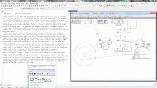 Franklin Valve Gear1mp4 [upl. by Arednaxela]