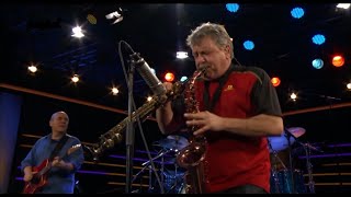 Spyro Gyra  Funkyard Dog Jazzwoche Burghausen 2015 [upl. by Piotr]