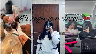 MI PRIMER VIDEO  VLOG REGRESO A CLASES STEFANNY [upl. by Nnadroj]