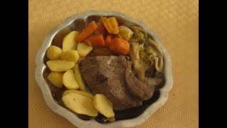 POT AU FEU [upl. by Ennairak]