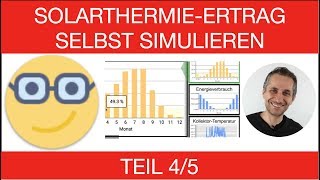 SOLARTHERMIEERTRAG SELBST SIMULIEREN  Teil 45  Top 5 kostenlose OnlineSimulationstools [upl. by Zzaj]