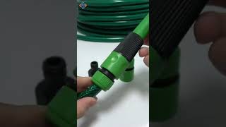 Garden hose connectors  Do you know How to install hose connectors A complete process [upl. by Mariko]