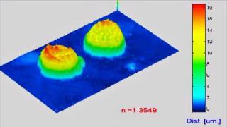 Hirnzellen in 3D Einzigartige MikroskopieAufnahmen  DER SPIEGEL [upl. by Nauqat909]