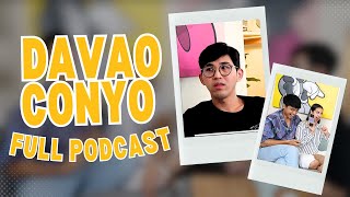 Mga sikreto ni DavaoConyo sa content creation  FULL EPISODE  Megan amp Mikael Podcast [upl. by Auberbach906]