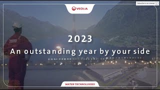 Veolia Water Technologies 2023  Highlights [upl. by Randy]