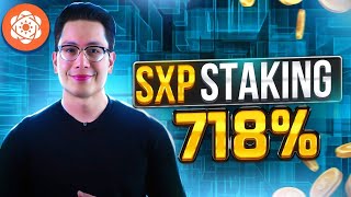 This is the most profitable Solar coin STAKING ever 🚀 stake SXP crypto [upl. by Hyde]