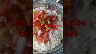 Puffed rice mixtureborugulu mixture recipe snack itempuffed rice recipeeveningsnack snackrecipe [upl. by Devina]