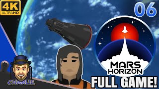 FIRST WOMAN IN SPACE  Mars Horizon Gameplay  06  Lets Play Mars Horizon Full Game [upl. by Joash]