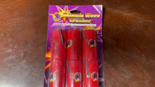 Seismic Wave Crackers by Phantom￼ brand fireworks￼ 💥 [upl. by Donata]