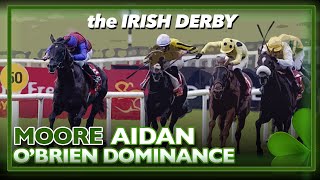 2024 Irish Derby  Ambiente Friendly Los Angeles Matsuri [upl. by Ahsienar]