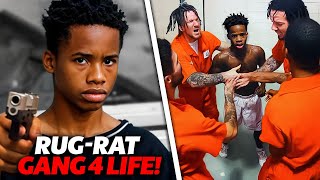 The Story of TayK’s LIFE Behind Bars [upl. by Aldercy]