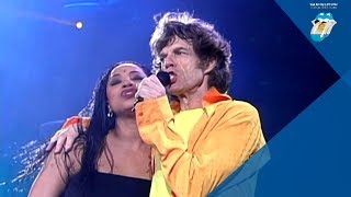 Rolling Stones Gimme Shelter Live in Argentina 1998 Full HD 1080p 60fps 169 [upl. by Ploch]