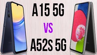 A15 5G vs A52s 5G Comparativo amp Preços [upl. by Warrin924]