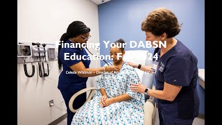 Distance Accelerated BSN Financial Aid  Fall 2024 [upl. by Helbon]