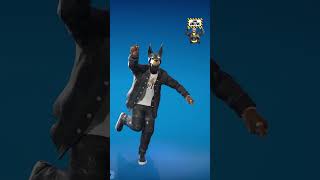 NEW NUTHIN BUT A G THANG Emote in FORTNITE Snoop Dogg amp Dr Dre Emote [upl. by Lipman211]