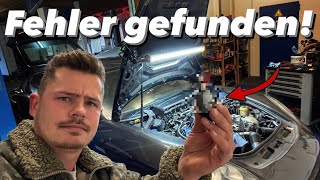 Porsche Motor mit nur 200€ repariert War er deswegen so günstig [upl. by Haleemaj]