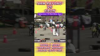 NGERI EBON VS ARM RAYONG DI FINAL IDW SERI 2 28 JULI 2024 [upl. by Laidlaw]