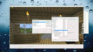 Motion Blur PostProcessing for Minecraft [upl. by Archaimbaud855]