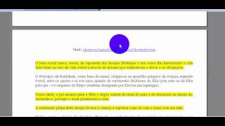 Freud e a Psicanálise Lição 05  Recalcamento e a Estrutura do Aparelho Psíquico [upl. by Vale]