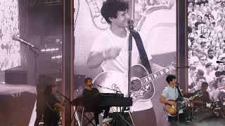 Wincent Weiss An Wunder  Stadionpark Nürnberg 2024 live [upl. by Archambault793]