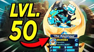 Pavelski Gets Legend LVL 50 Titles in Brawlhalla Full Gameplay [upl. by Yreme506]