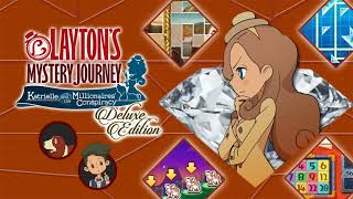 The Meander of the Thames  LAYTON’S MYSTERY JOURNEY [upl. by Godfree]