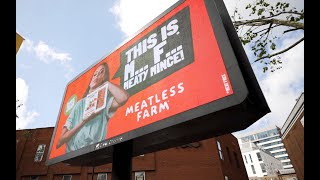 Meatless Farm  M F Campaign Highlights [upl. by Rollie]