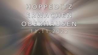 Hoppeditz Erwachen Oberhausen 11112022 [upl. by Karim233]