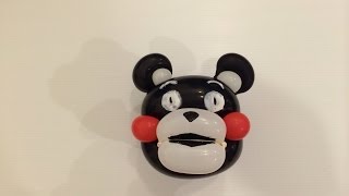 バルーンアート くまもん balloon art kumamon [upl. by Bennie]