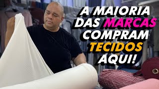 MALHA COM O MELHOR CUSTO BENEFICIO MAIS USADA PELAS MARCAS [upl. by Ailliw]