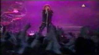 HIM  Join Me in Death Live New Pop Festival 2000 [upl. by Cicero]