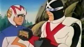 The New Adventures of Speed Racer Clip 3 [upl. by Xenia]