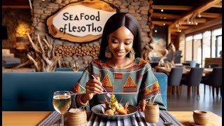 Lesothos Luxurious Seafood [upl. by Ennaylil]