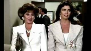 Sable Colby vs Alexis Colby The office battle better quality [upl. by Nomyar]