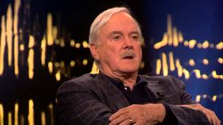 Det bästa med John Cleese i Skavlan 2014 [upl. by Nosilla297]