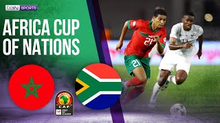 Morocco vs South Africa  AFCON 2023 HIGHLIGHTS  01302024  beIN SPORTS USA [upl. by Earal]