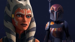 Ahsoka and Sabine Wren Suite  Orchestral Remake  Zen Composer [upl. by Mert]