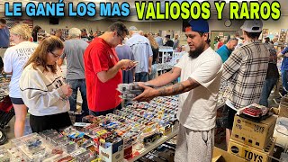 Este Tianguis es Mejor que Balderas comprando Hot Wheels raros y valiosos [upl. by Emmet]