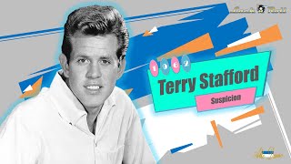 Terry Stafford  Suspicion 1962 [upl. by Eilliw]