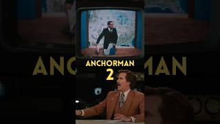 ANCHORMAN 2  Green Screen Scene [upl. by Seiter842]