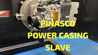 PINASCO “SLAVE” EVO1 per Piaggio Ciao [upl. by Zachar]