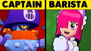 Every Brawler’s Job Explained in Brawl Stars [upl. by Akoyn]