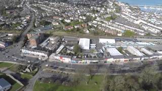 28th February 16 Bangor from Castle Park [upl. by Hashim]