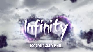 Konrad Mil  Infinity Official Audio [upl. by Robaina]