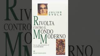 Cap3 Il simbolismo polare  Rivolta contro il mondo moderno  Julius Evola [upl. by Esten]